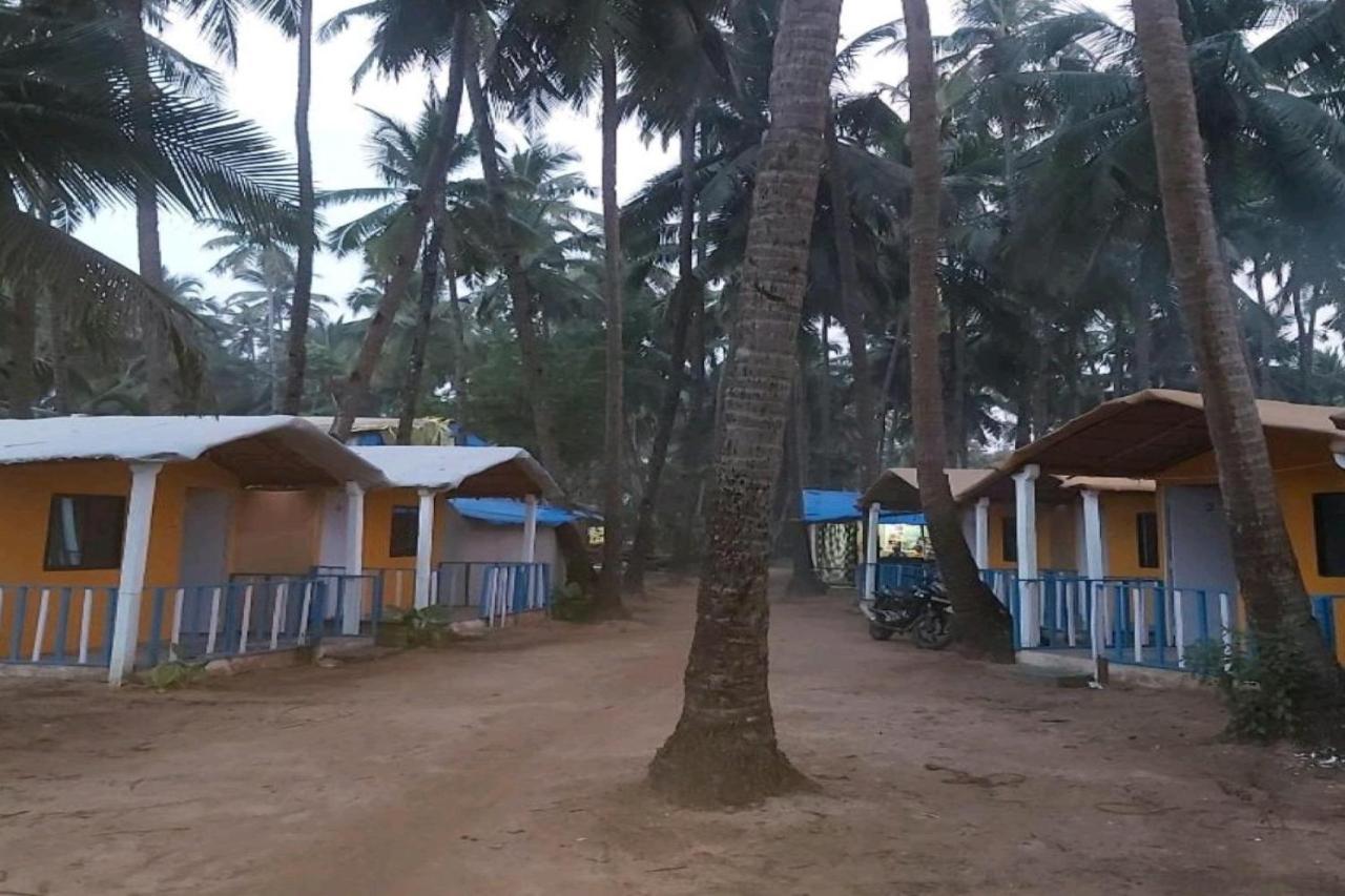 Hotel Oyo Bay Leaf Palolem Exteriér fotografie